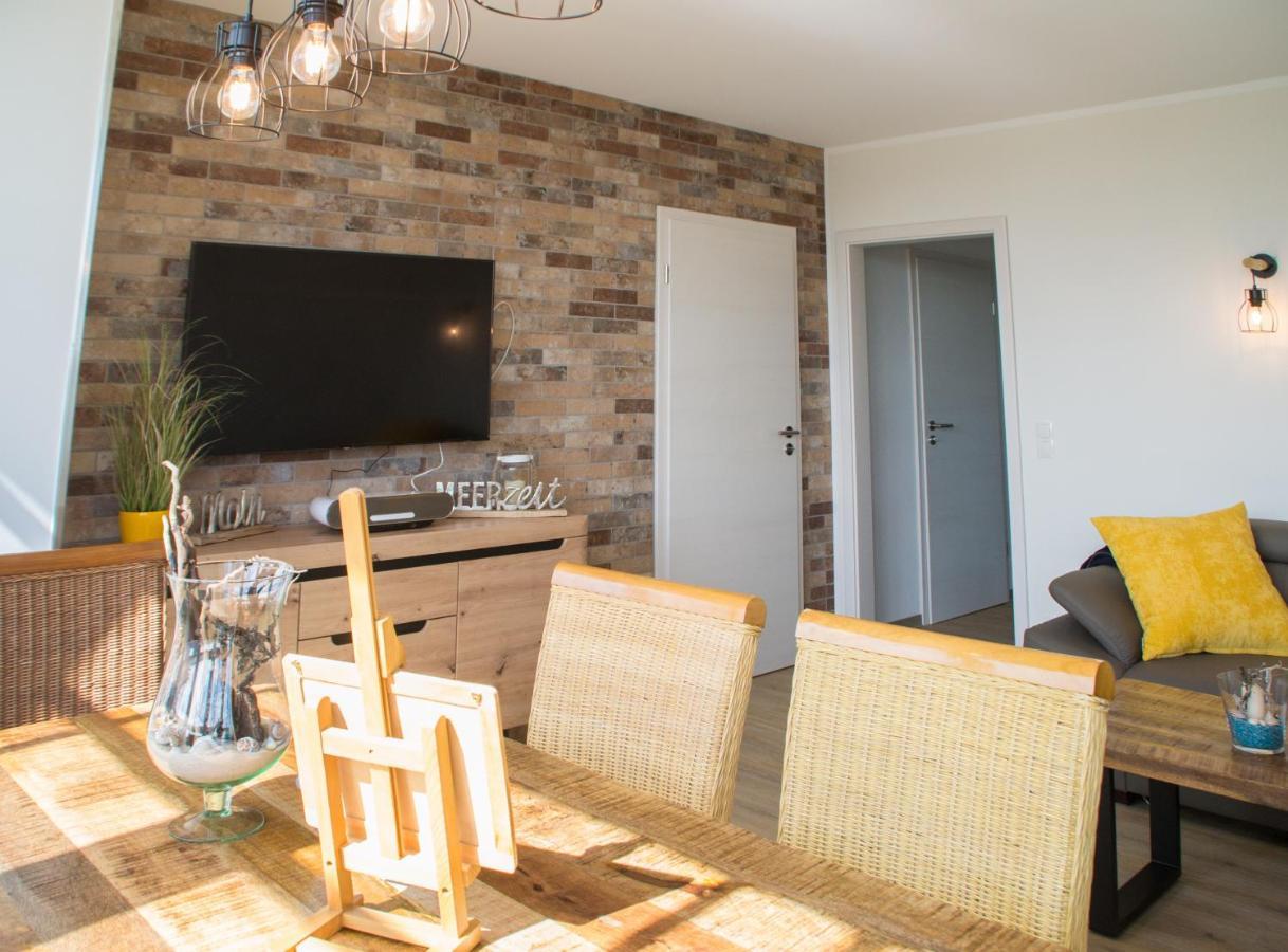 Ferienappartement Mit Seeblick In Der Villa Columba Sellin  Exterior photo