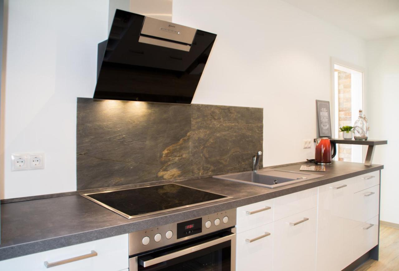 Ferienappartement Mit Seeblick In Der Villa Columba Sellin  Exterior photo